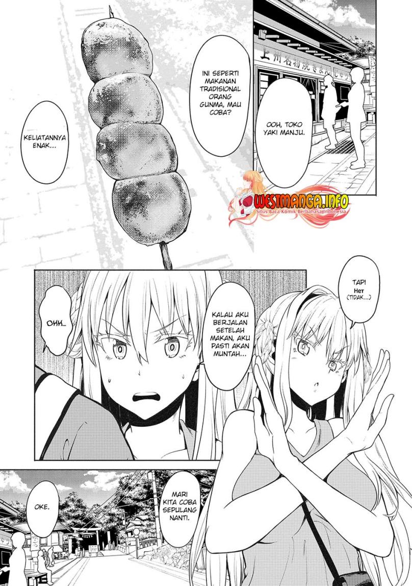 Fuufu nara Doko e demo Chapter 03 Bahasa Indonesia