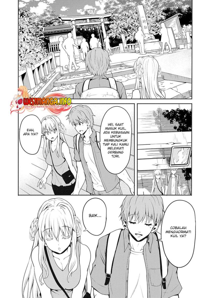 Fuufu nara Doko e demo Chapter 03 Bahasa Indonesia