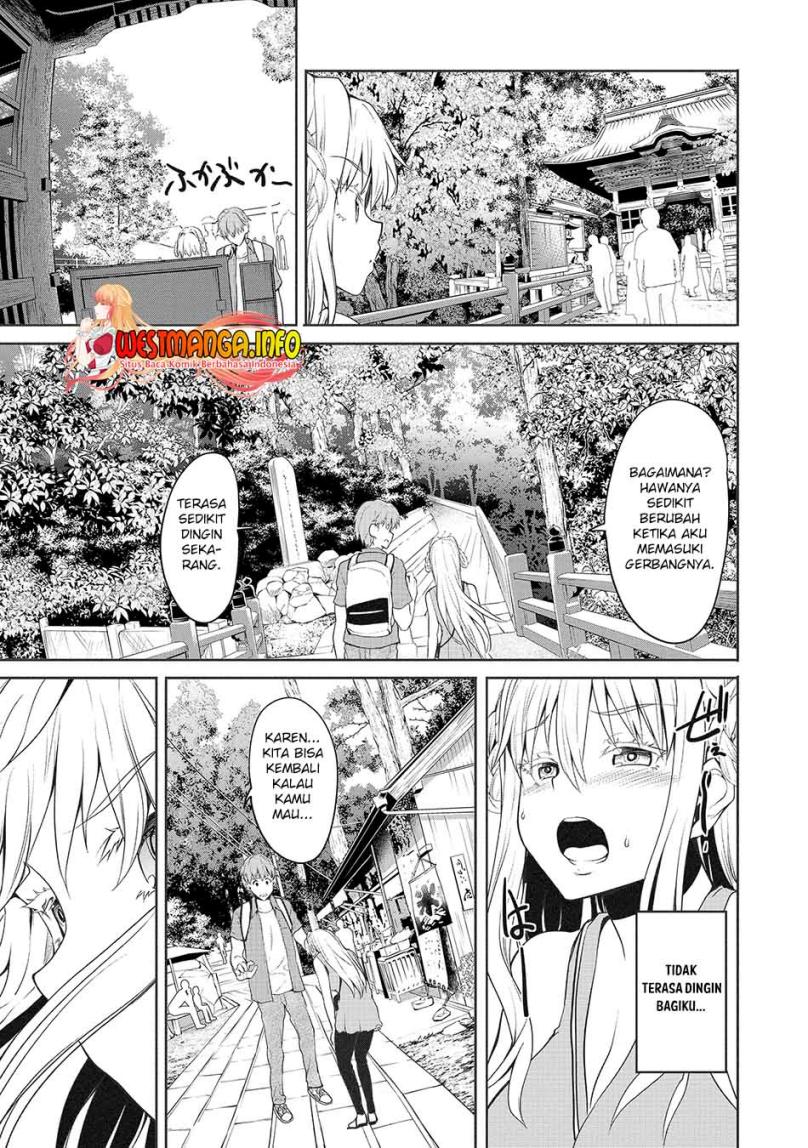 Fuufu nara Doko e demo Chapter 03 Bahasa Indonesia