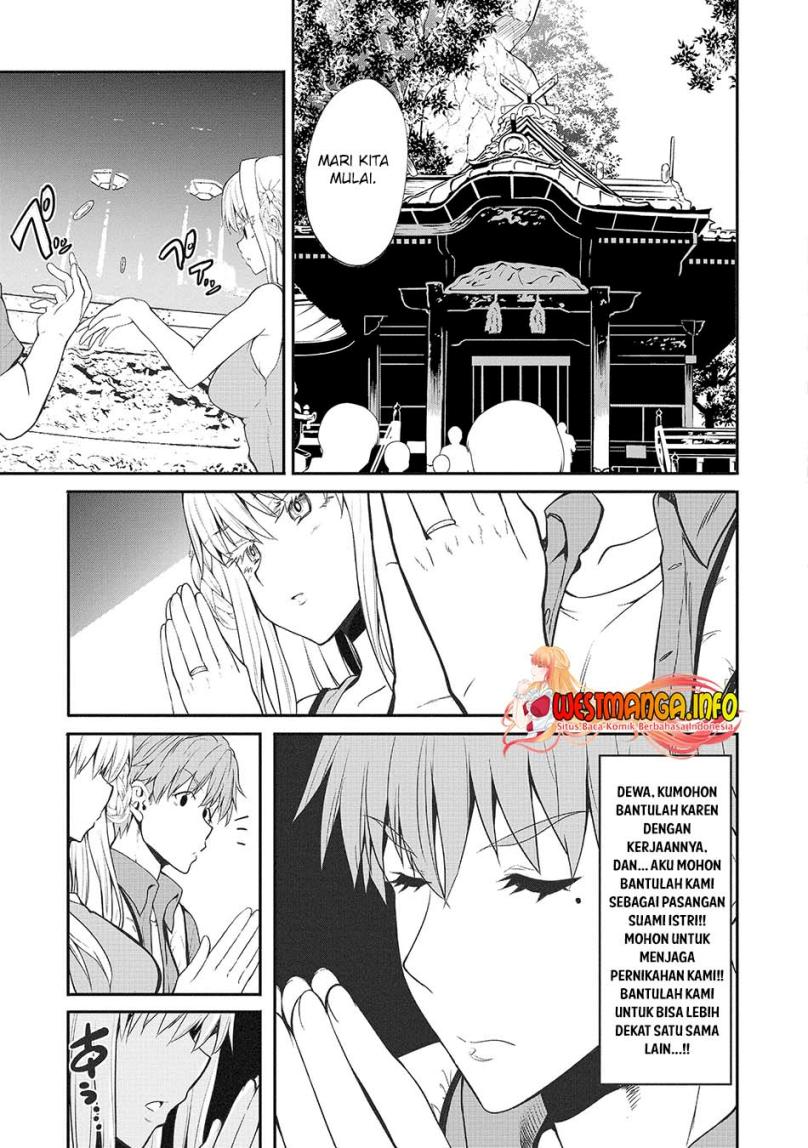 Fuufu nara Doko e demo Chapter 03 Bahasa Indonesia