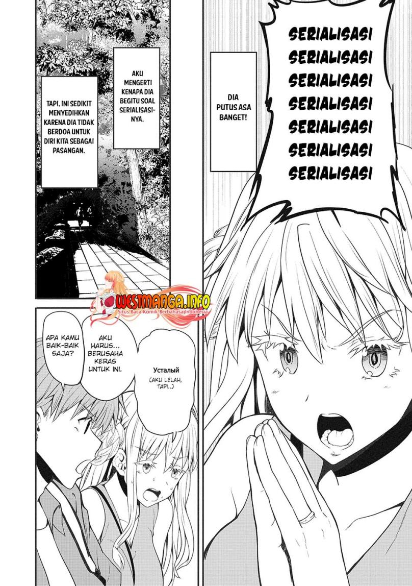 Fuufu nara Doko e demo Chapter 03 Bahasa Indonesia