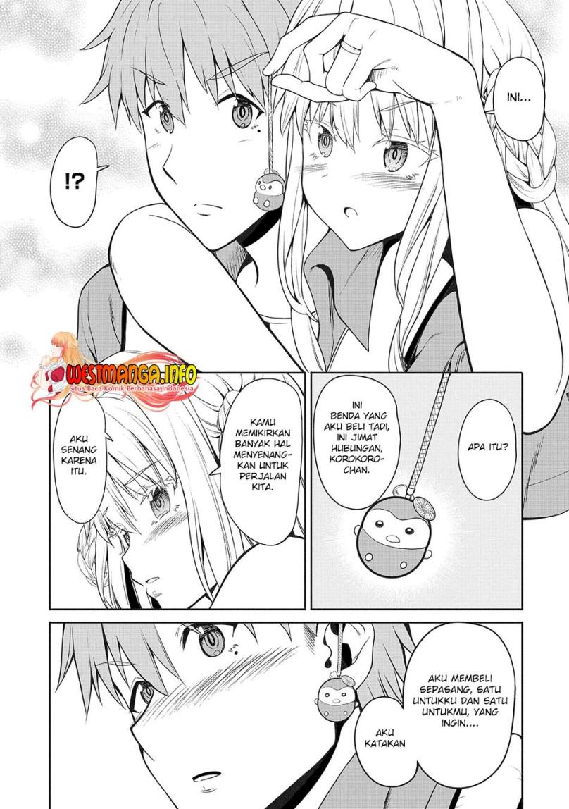 Fuufu nara Doko e demo Chapter 03 Bahasa Indonesia