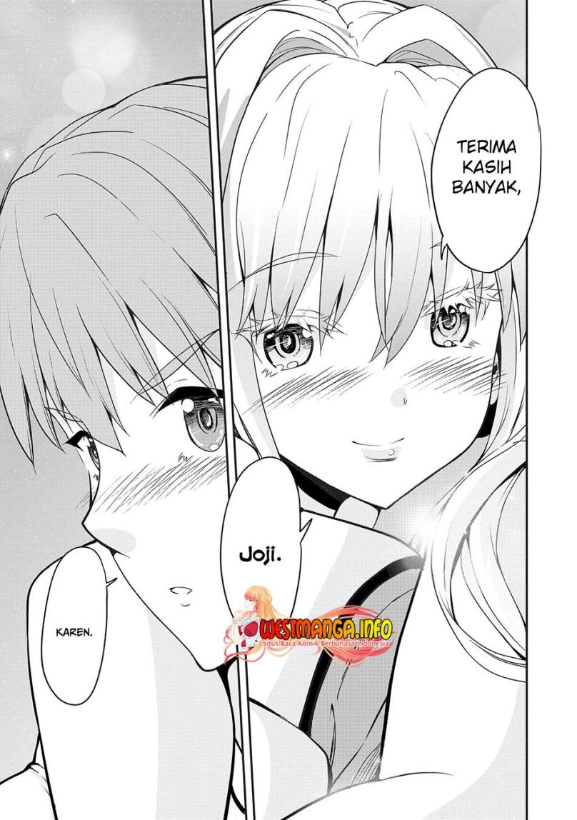 Fuufu nara Doko e demo Chapter 03 Bahasa Indonesia