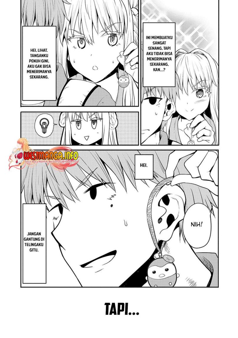 Fuufu nara Doko e demo Chapter 03 Bahasa Indonesia