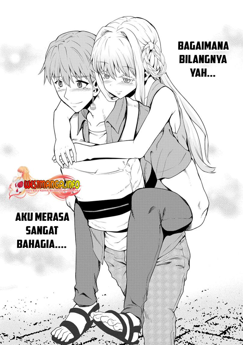 Fuufu nara Doko e demo Chapter 03 Bahasa Indonesia