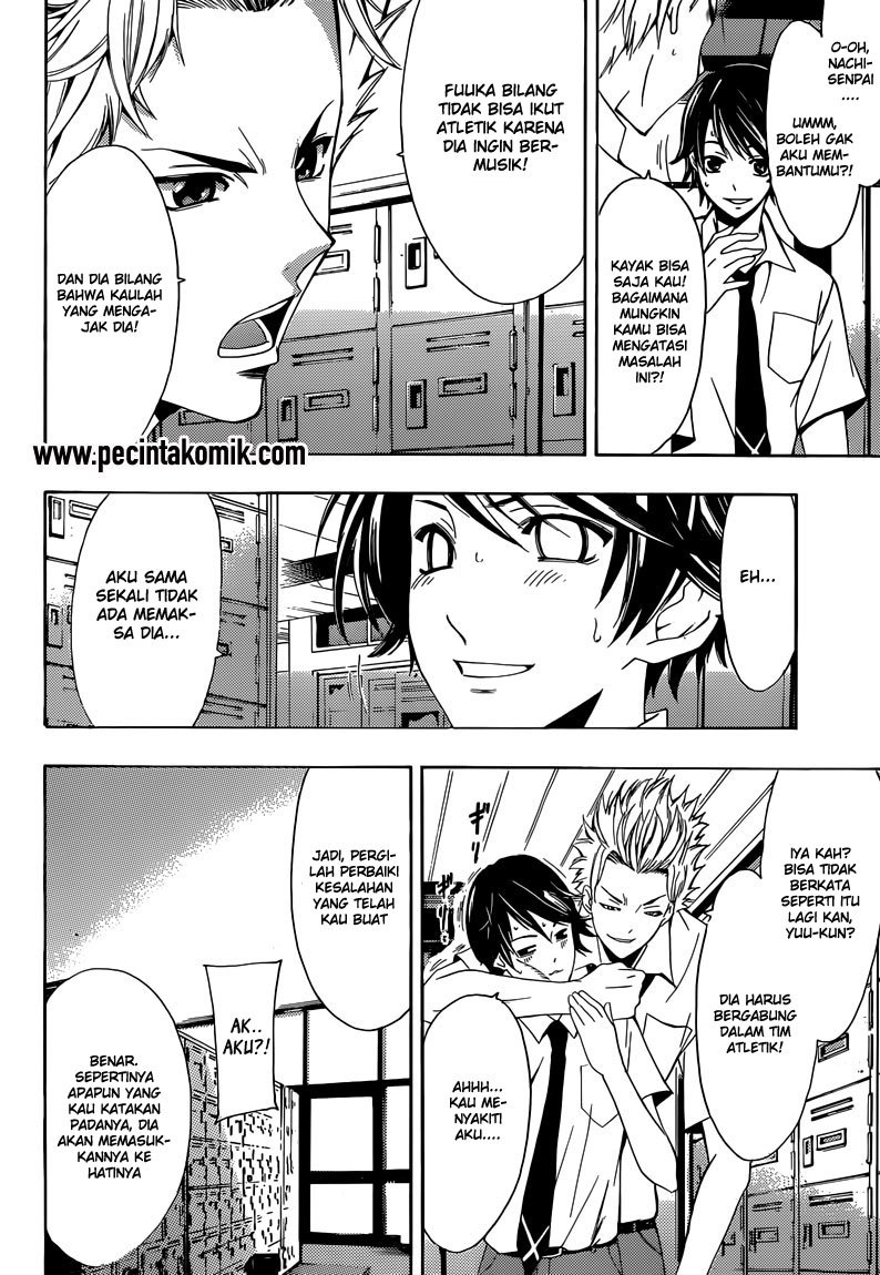 Fuuka chapter 7
