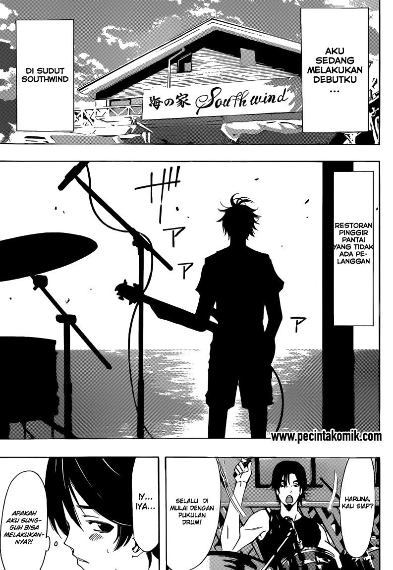 Fuuka chapter 17