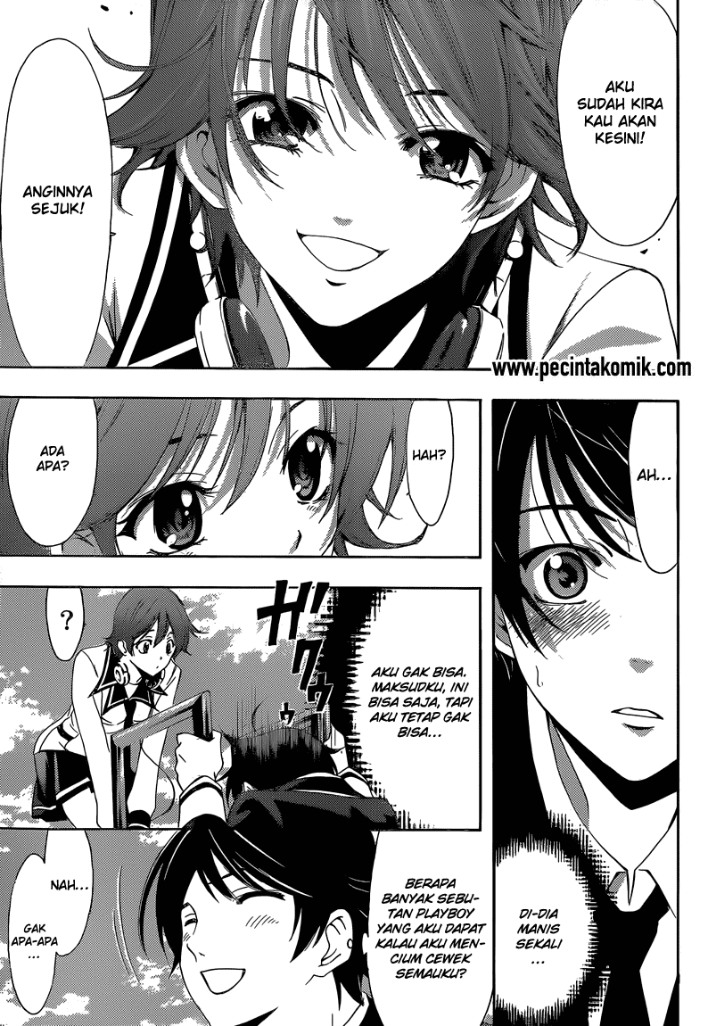 Fuuka Chapter 34