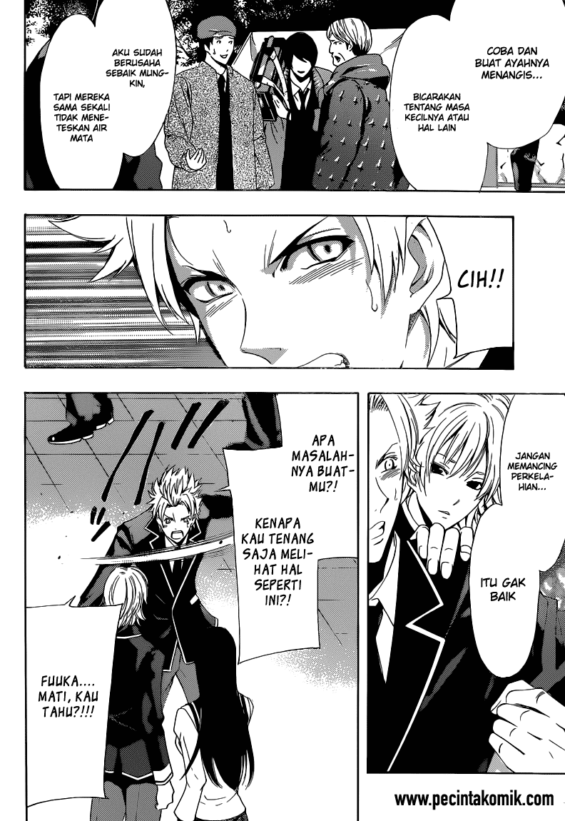 Fuuka chapter 37