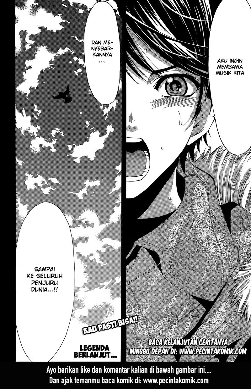 Fuuka chapter 45