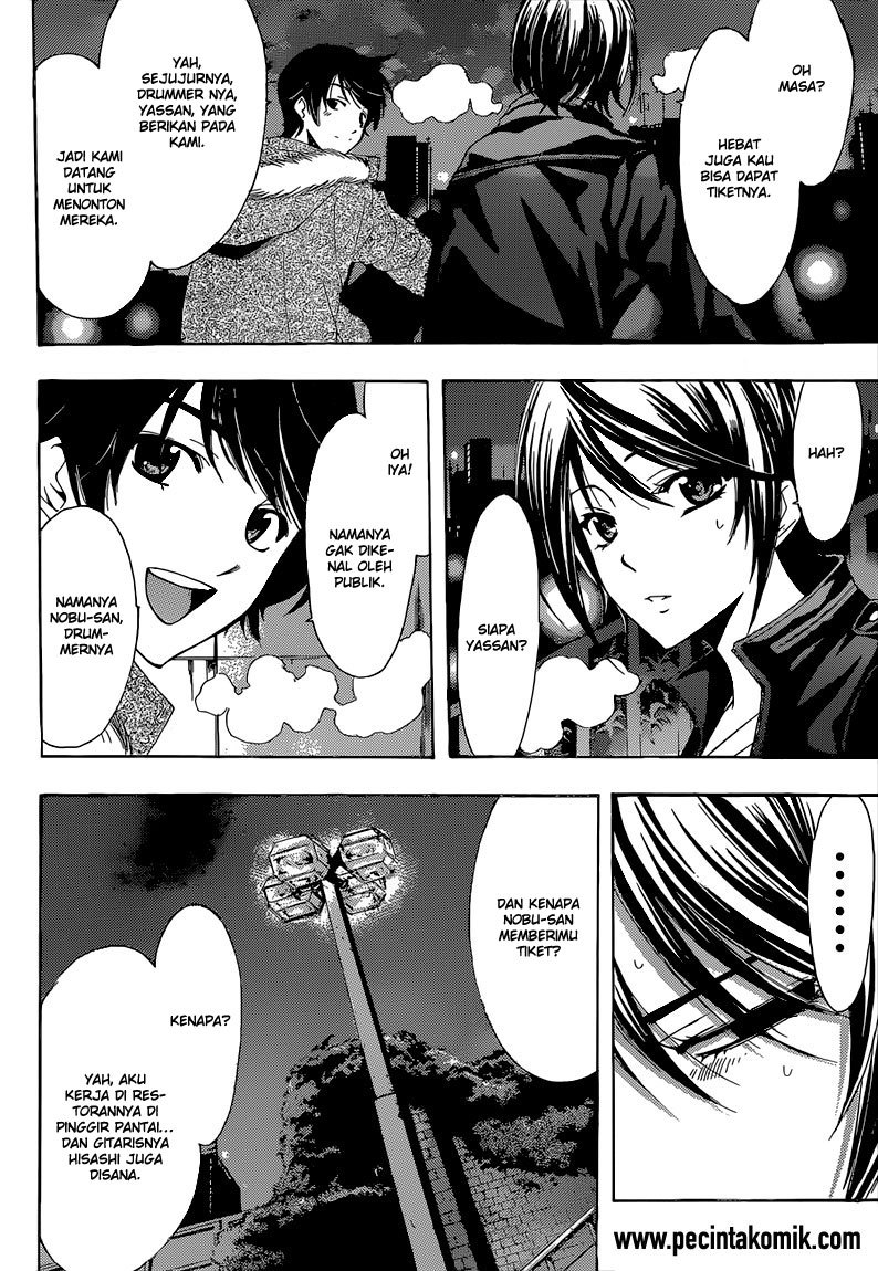 Fuuka Chapter 48