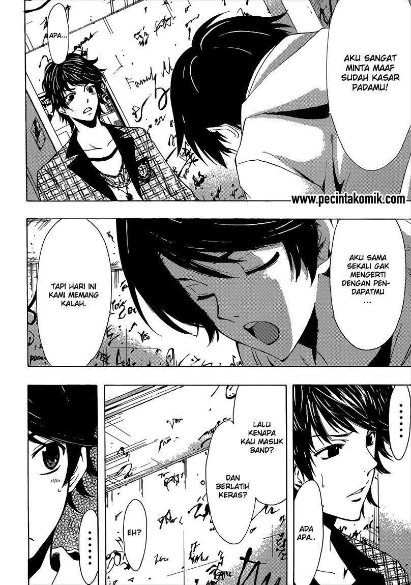 Fuuka chapter 52