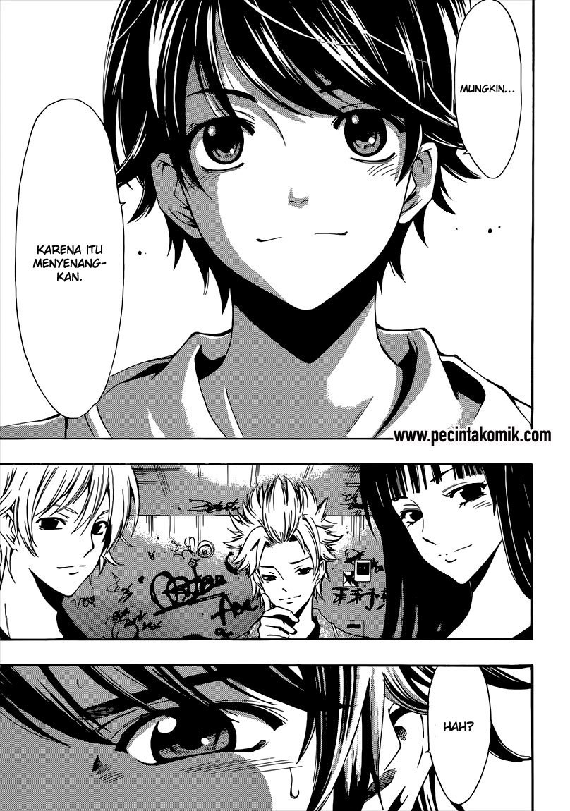 Fuuka chapter 52