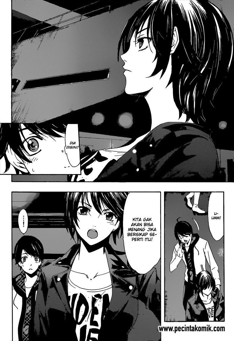 Fuuka chapter 54