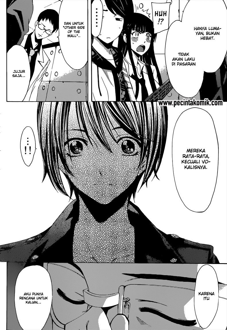 Fuuka Chapter 57