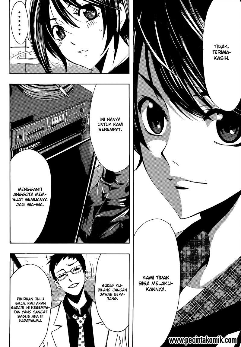 Fuuka Chapter 57