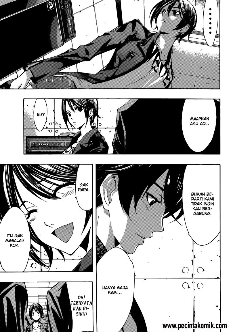 Fuuka Chapter 57