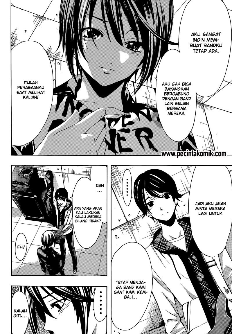 Fuuka Chapter 57