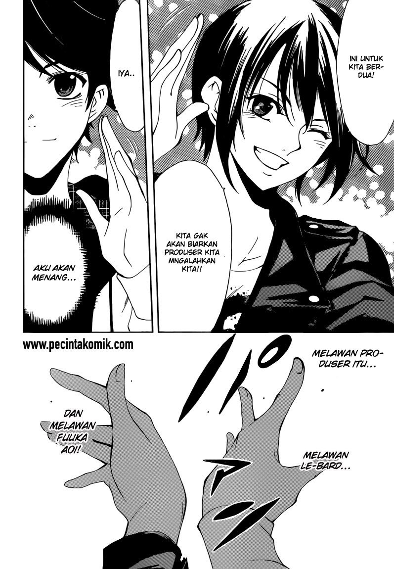 Fuuka Chapter 57