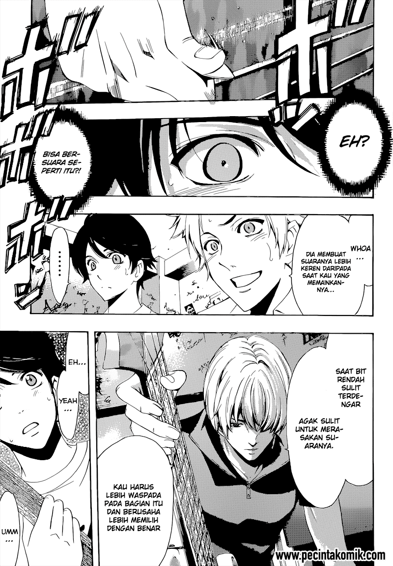 Fuuka chapter 77