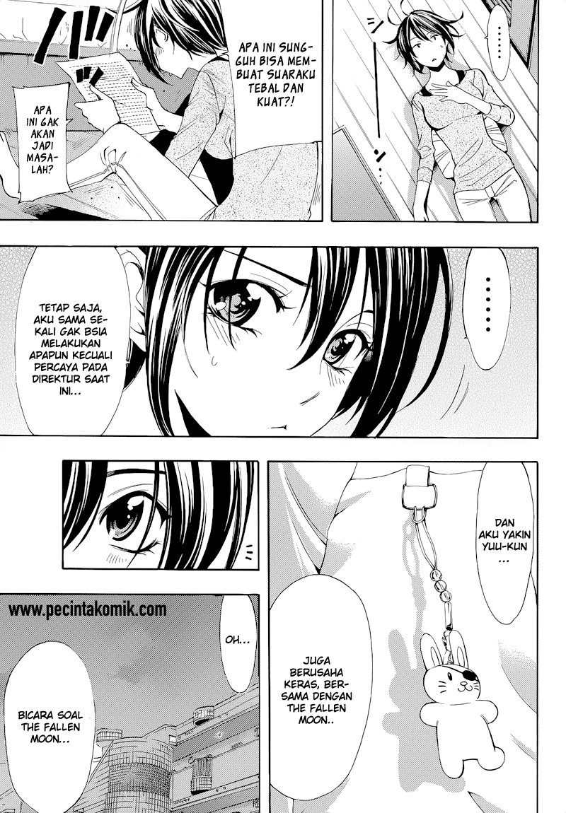 Fuuka chapter 87
