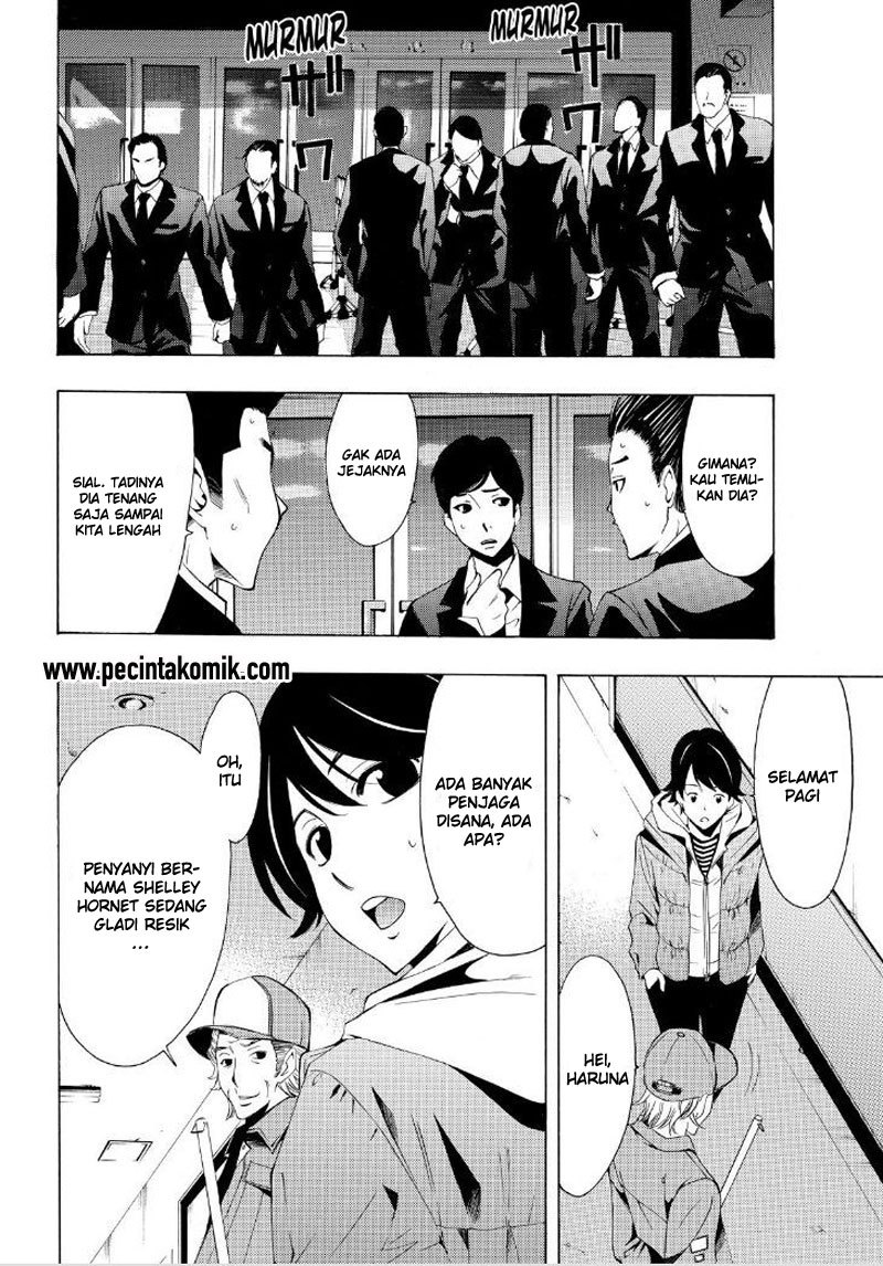 Fuuka Chapter 88