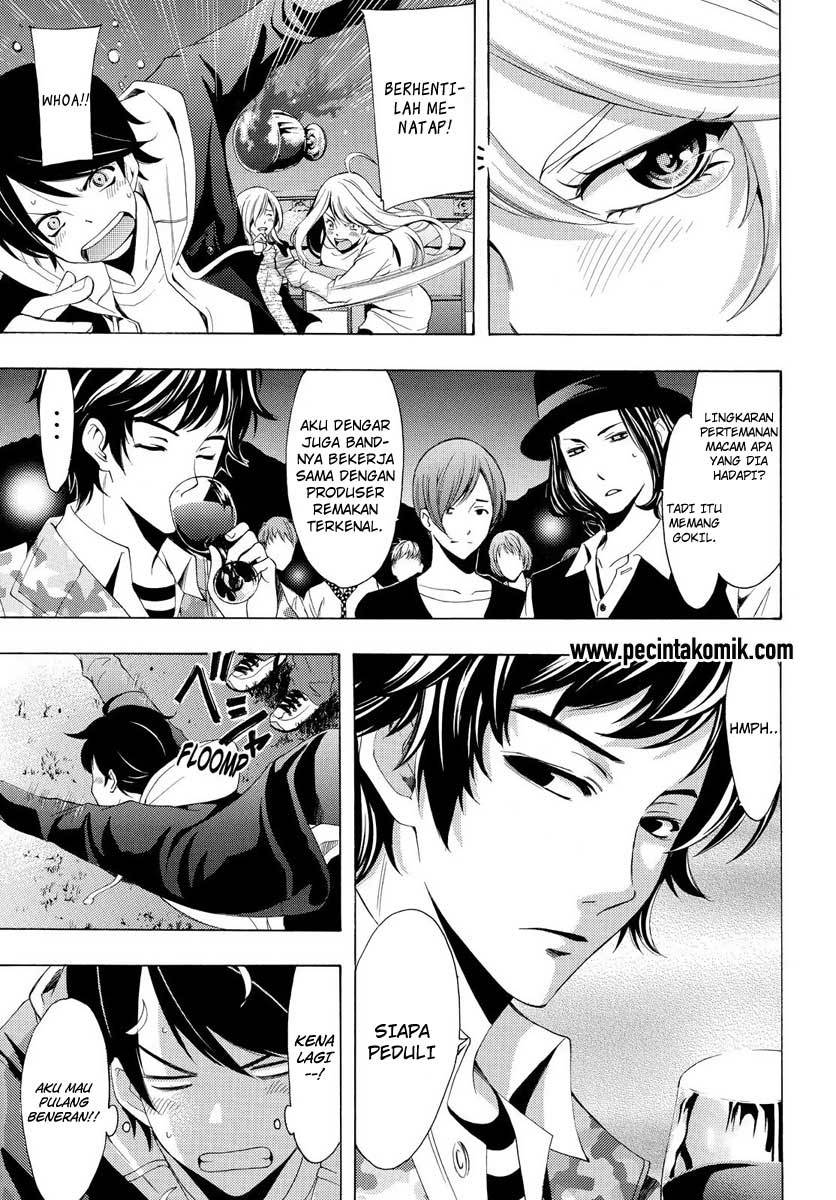 Fuuka chapter 94