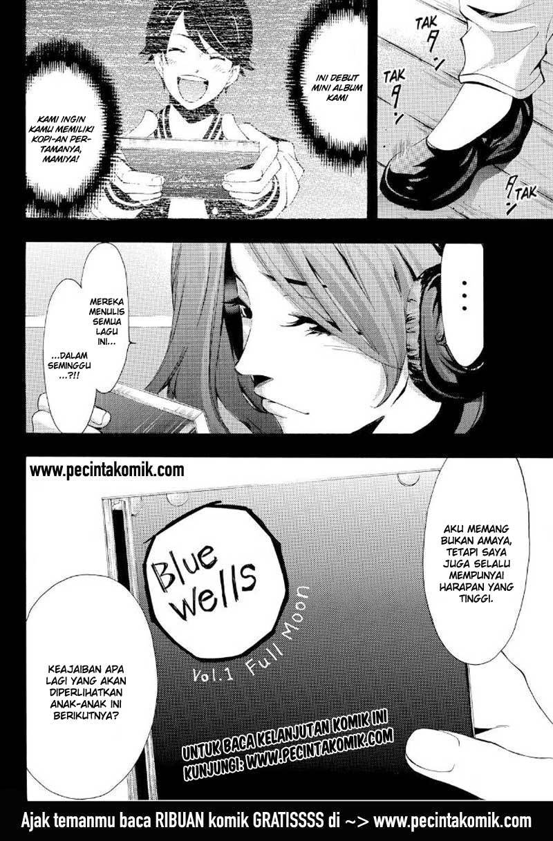 Fuuka chapter 115