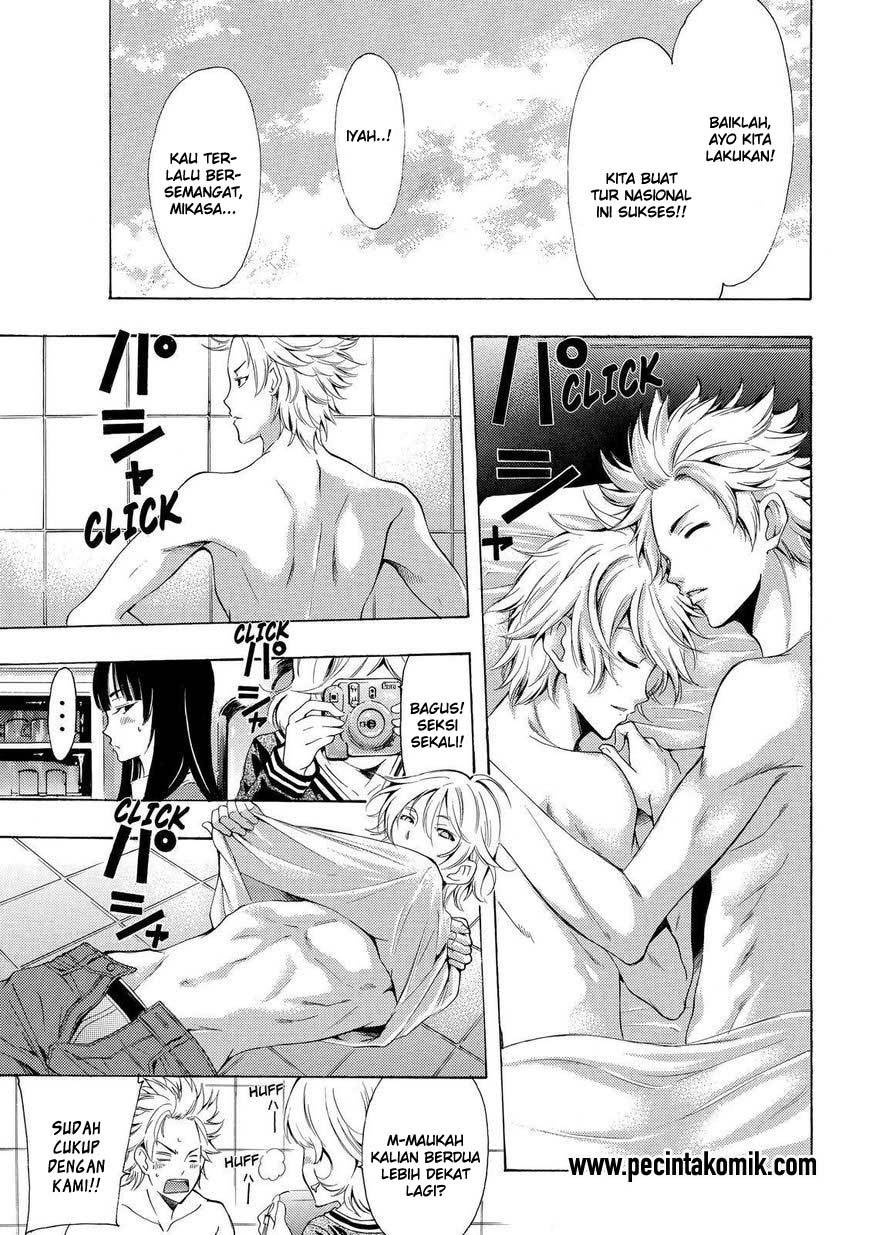 Fuuka chapter 120