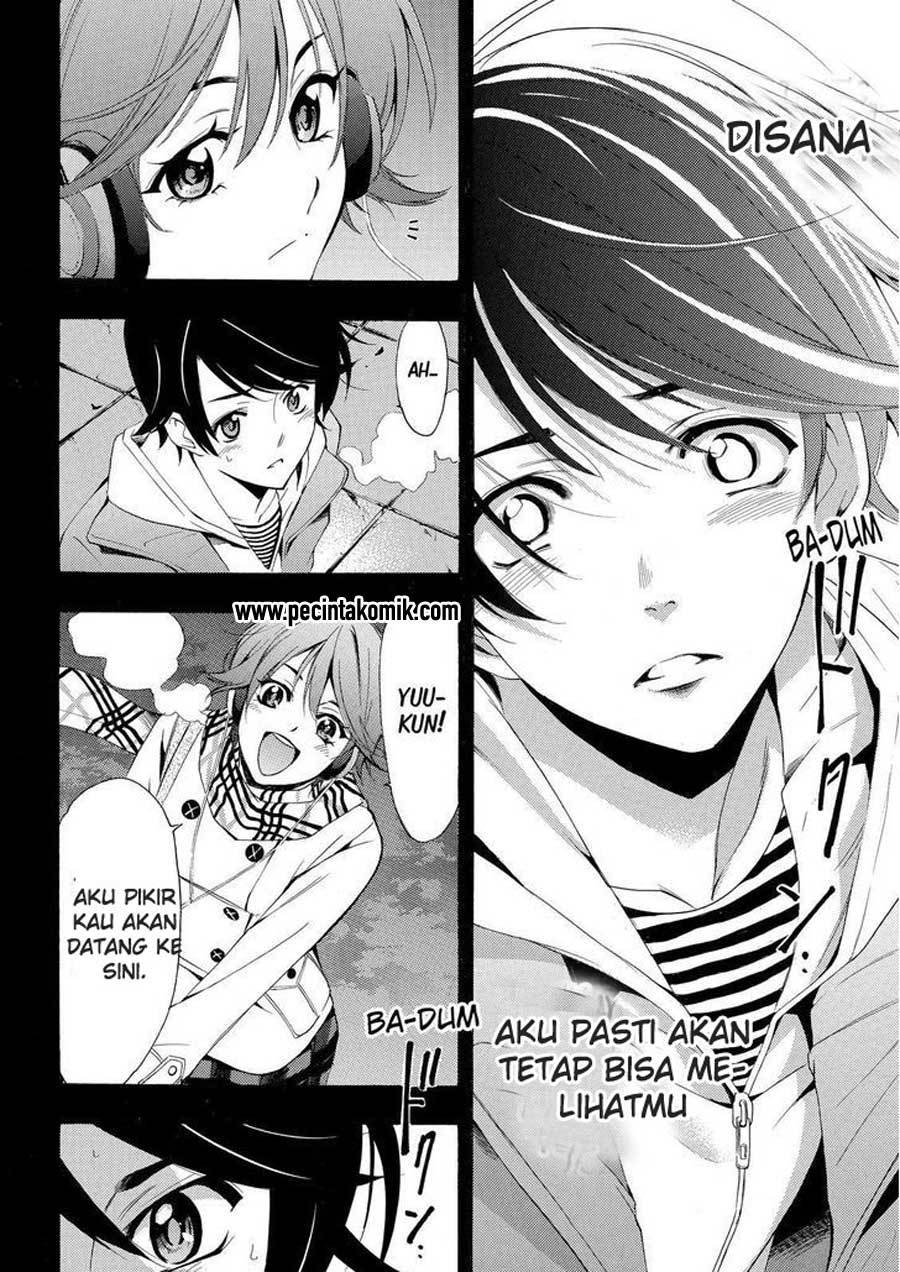 Fuuka chapter 136