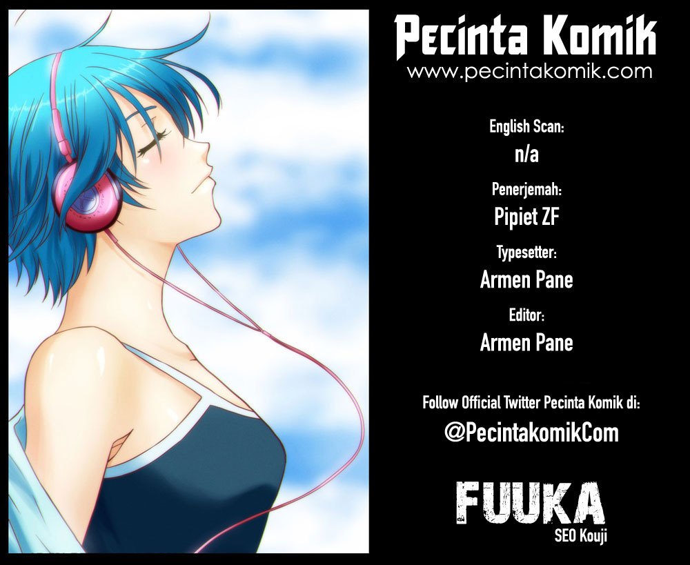 Fuuka chapter 152