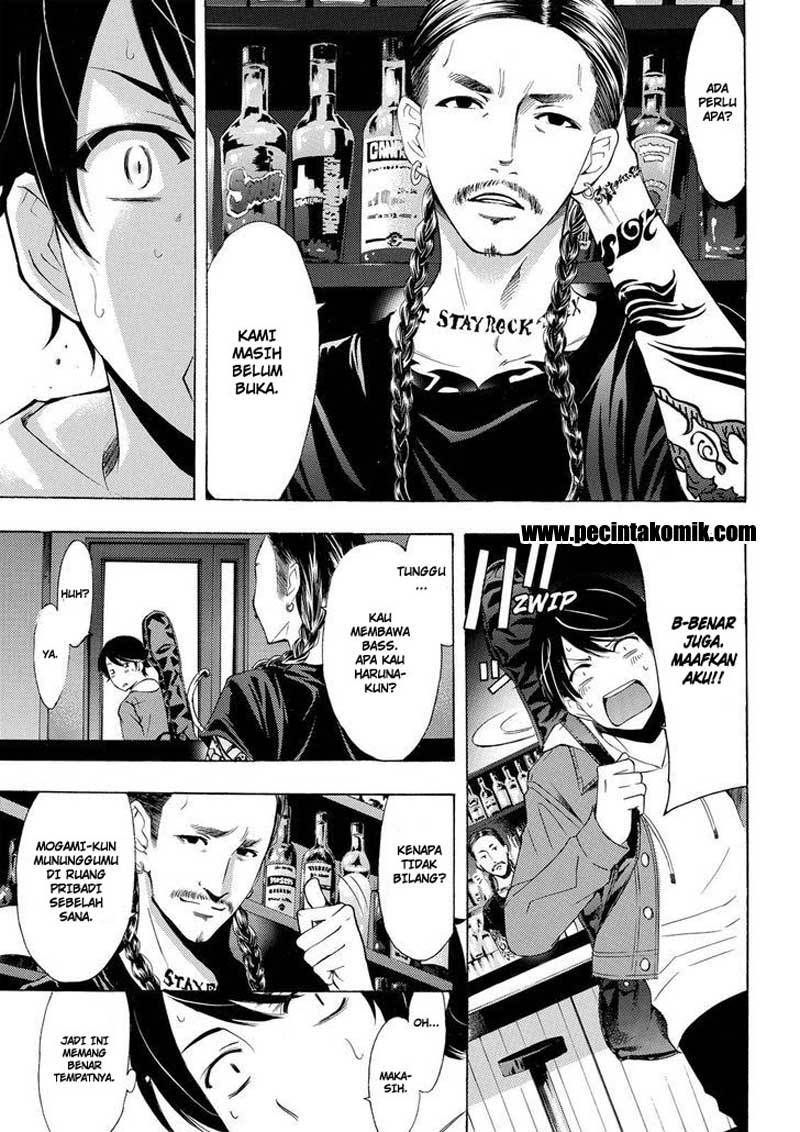Fuuka chapter 152