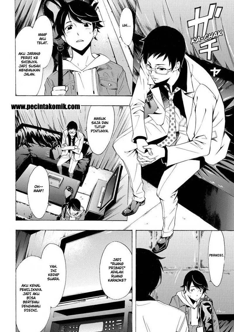 Fuuka chapter 152