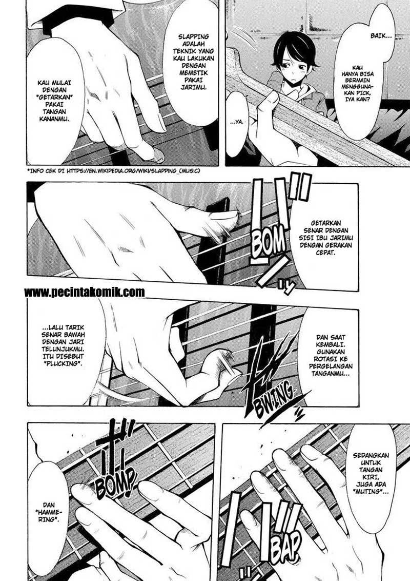 Fuuka chapter 152