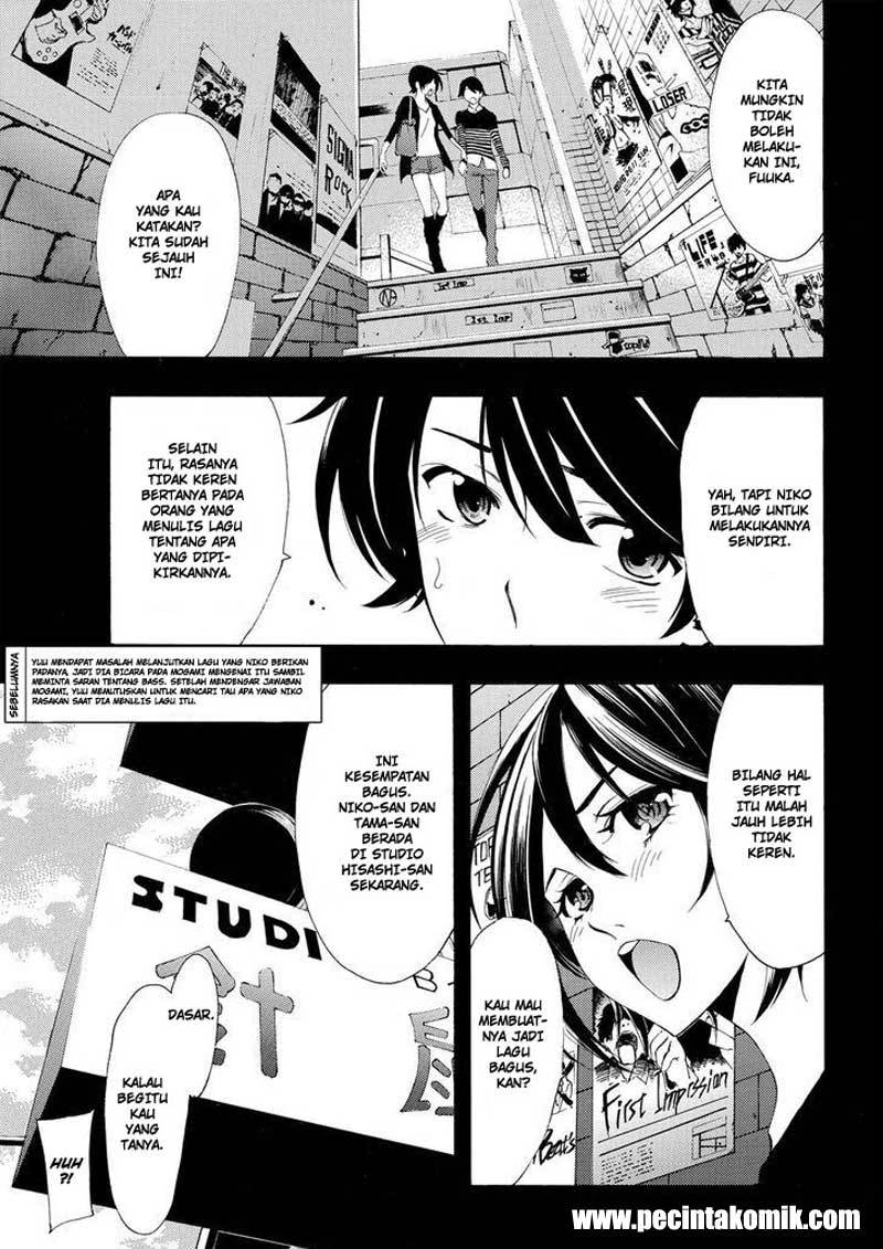 Fuuka chapter 153