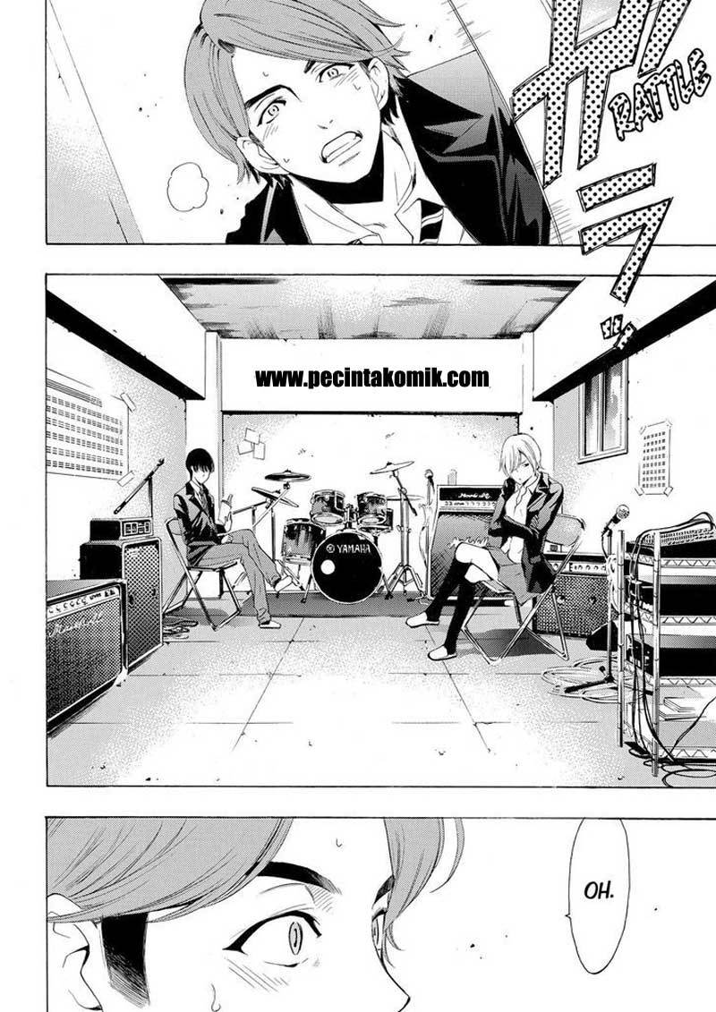 Fuuka chapter 153
