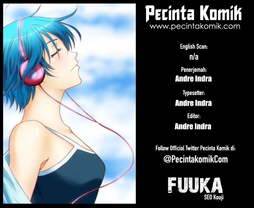 Fuuka chapter 158