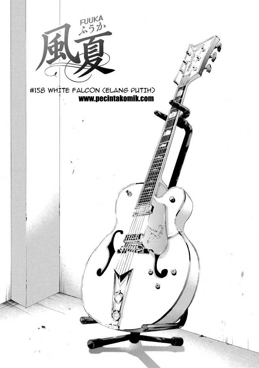 Fuuka chapter 158