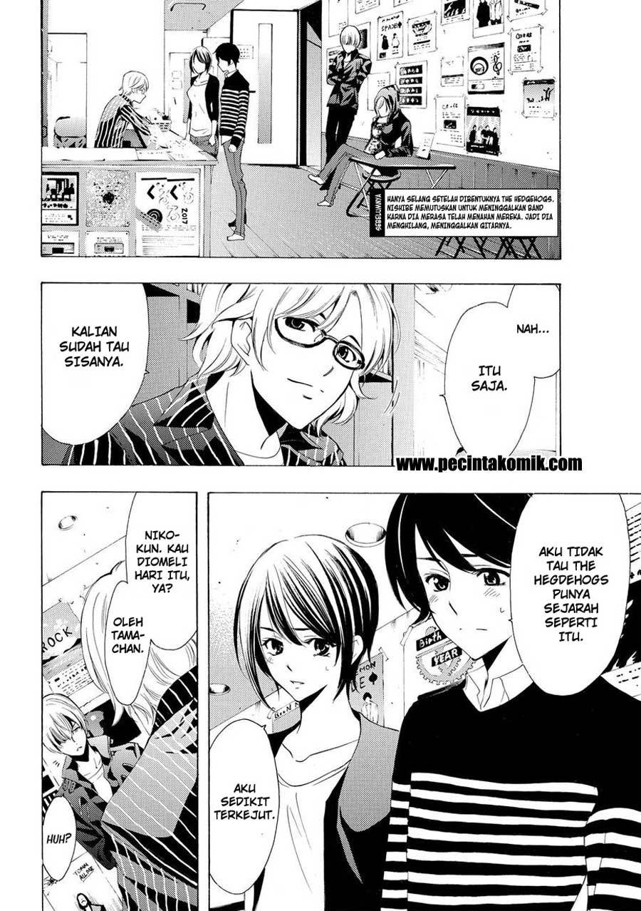 Fuuka chapter 158