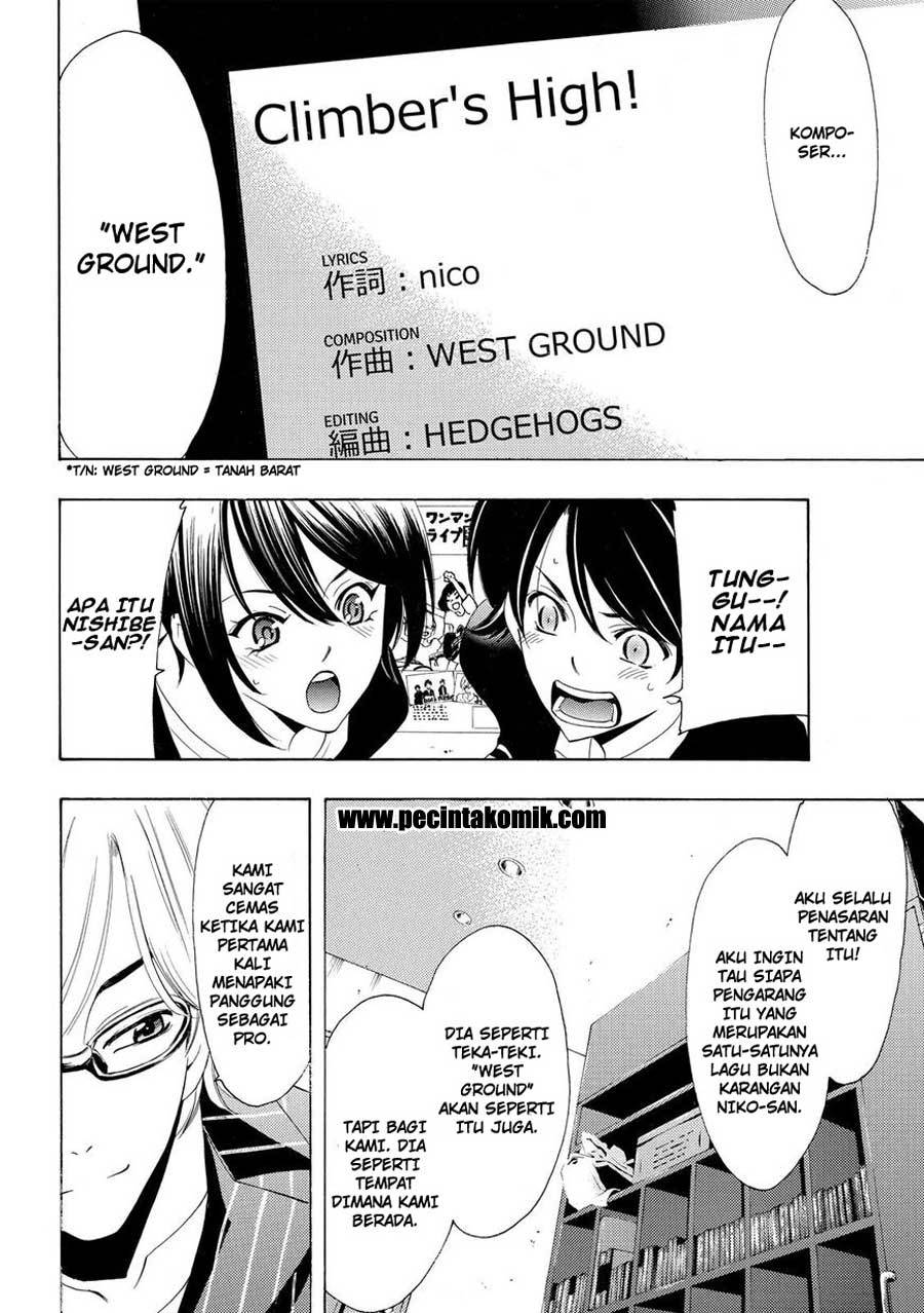 Fuuka chapter 158