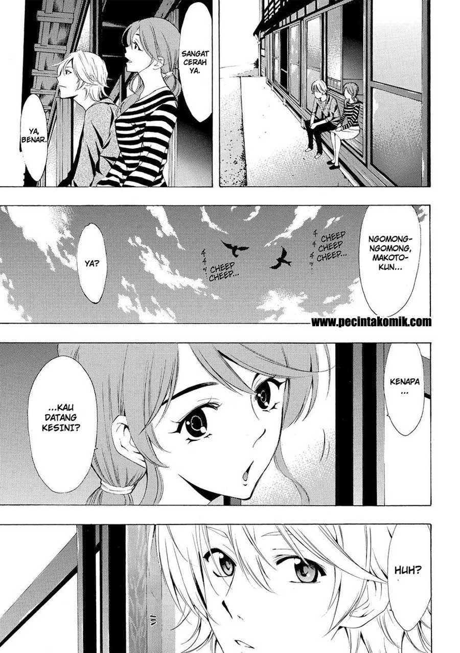 Fuuka Chapter 163 Bahasa Indonesia