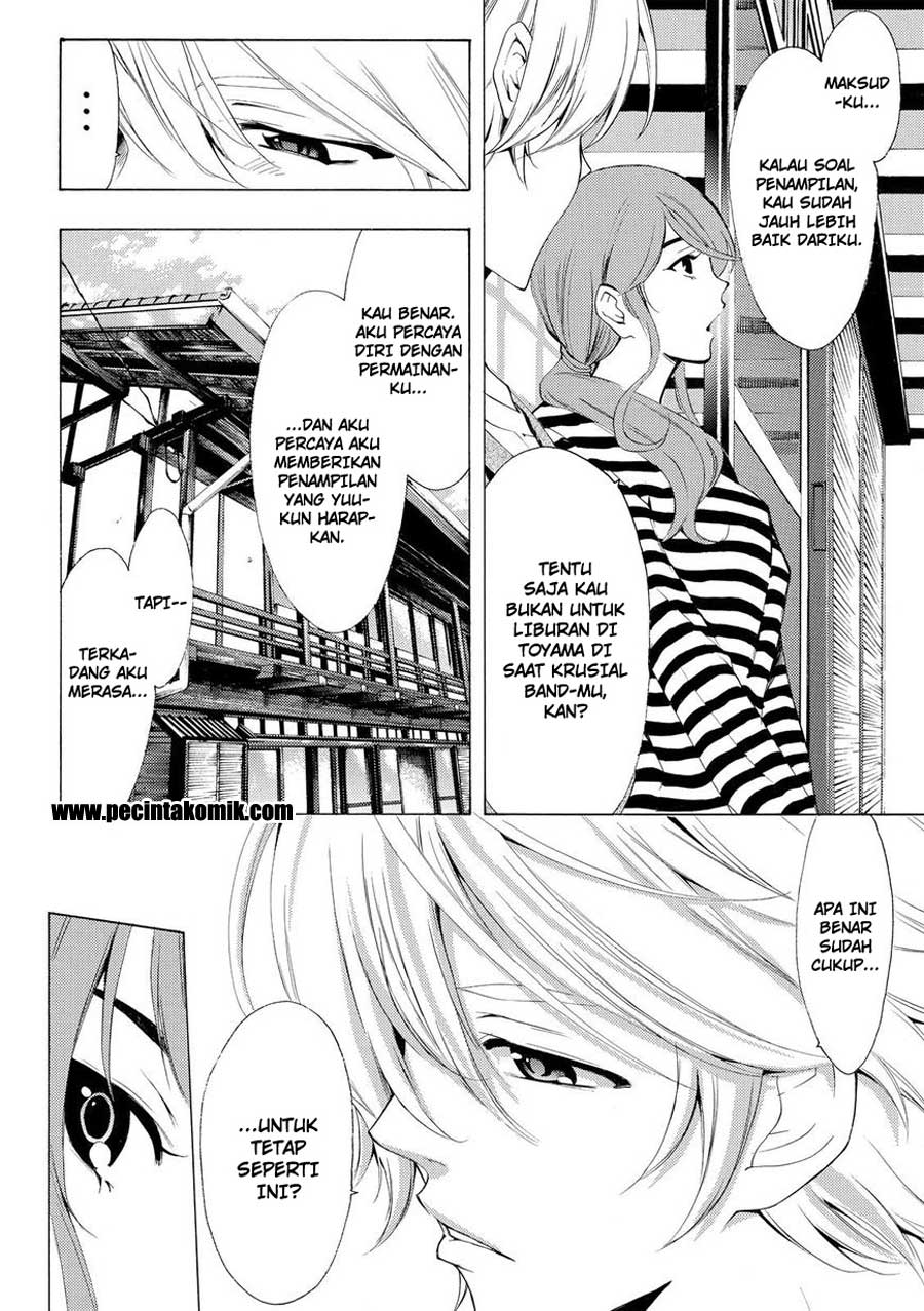 Fuuka Chapter 163 Bahasa Indonesia