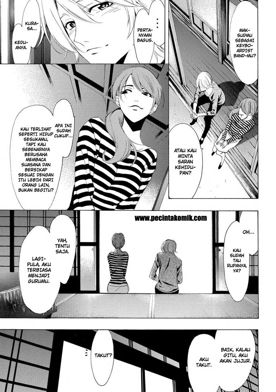 Fuuka Chapter 163 Bahasa Indonesia