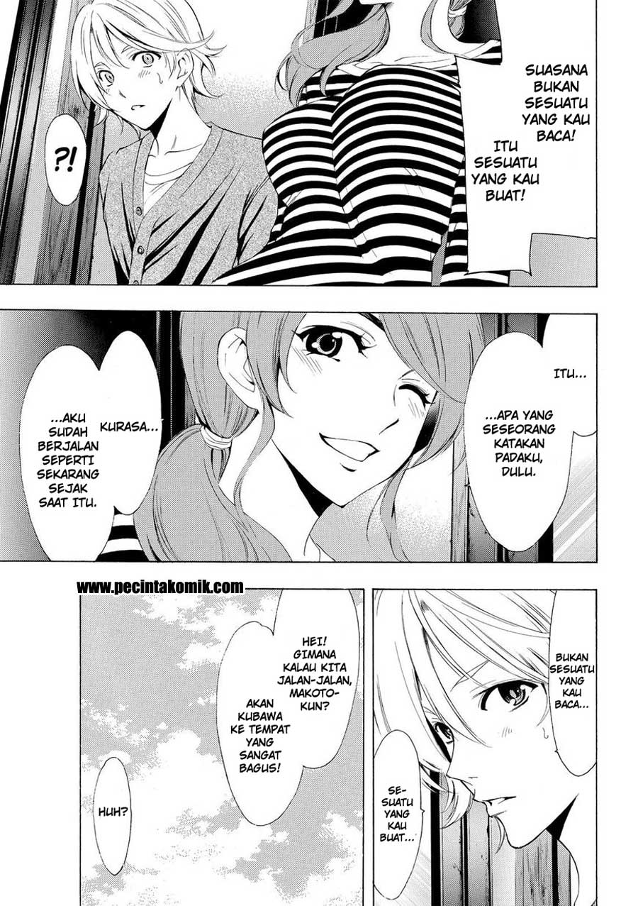 Fuuka Chapter 163 Bahasa Indonesia