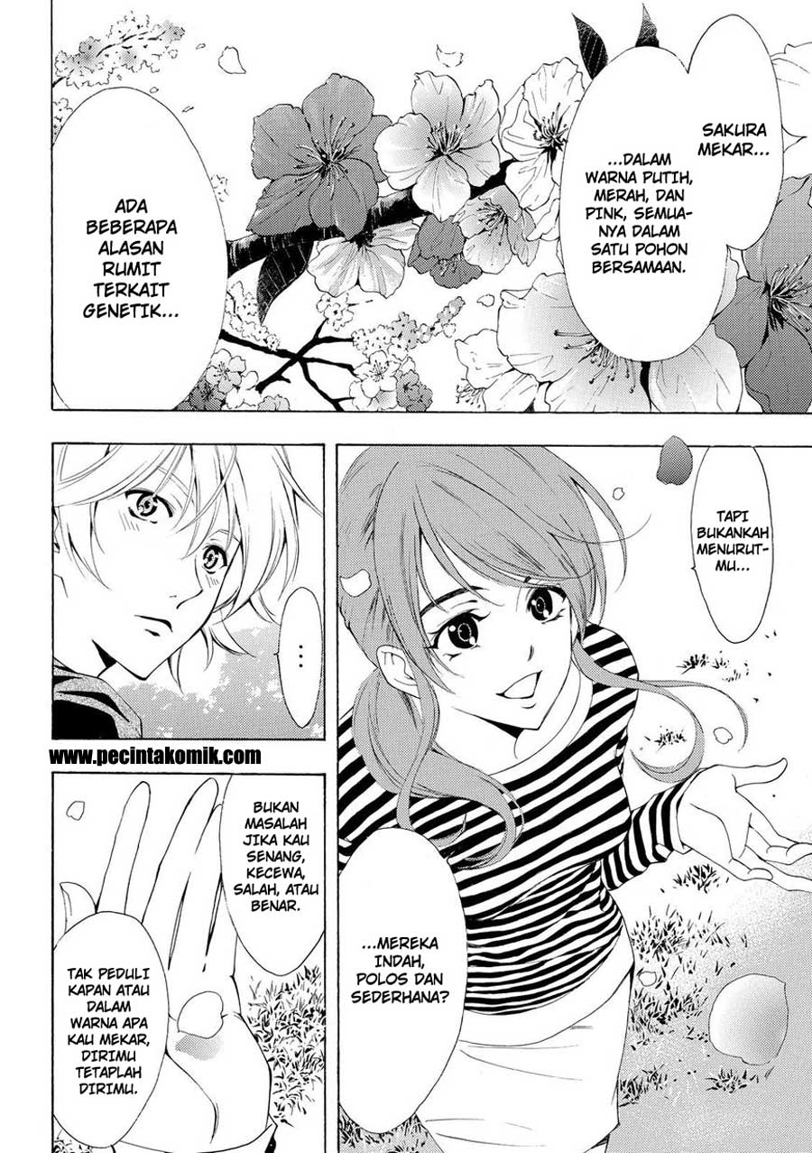 Fuuka Chapter 163 Bahasa Indonesia