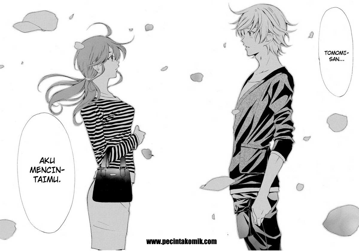 Fuuka Chapter 163 Bahasa Indonesia