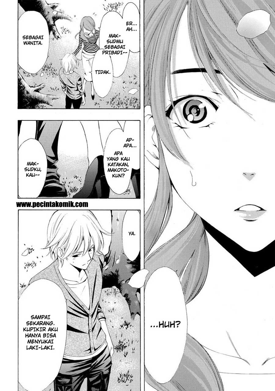 Fuuka Chapter 163 Bahasa Indonesia