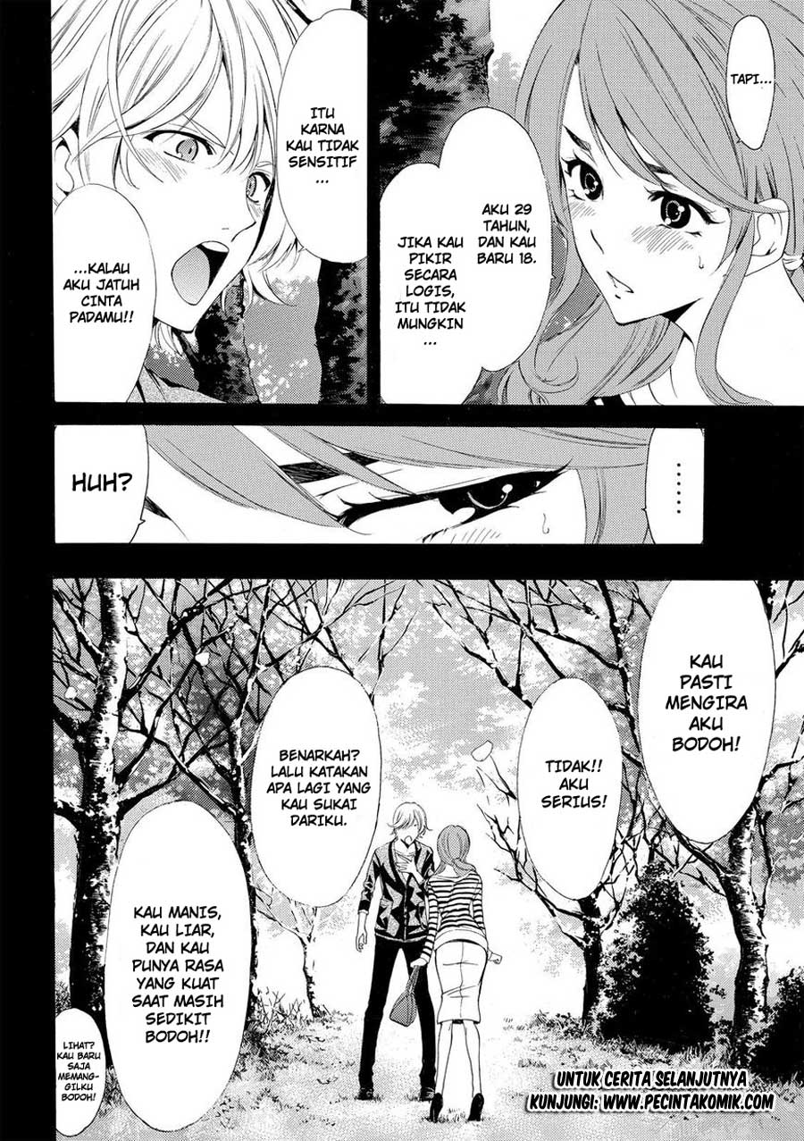 Fuuka Chapter 163 Bahasa Indonesia