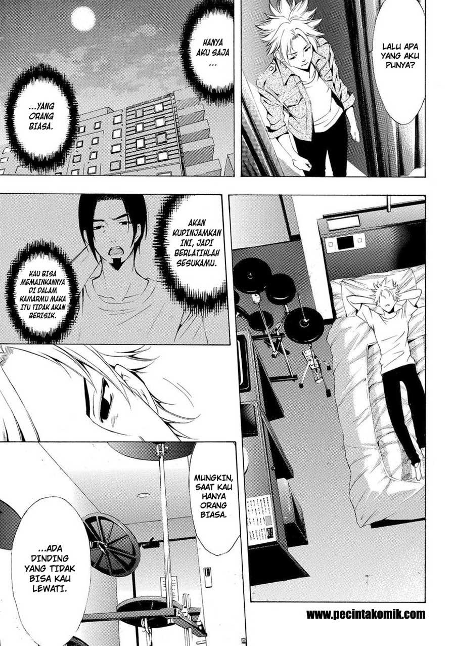 Fuuka chapter 164
