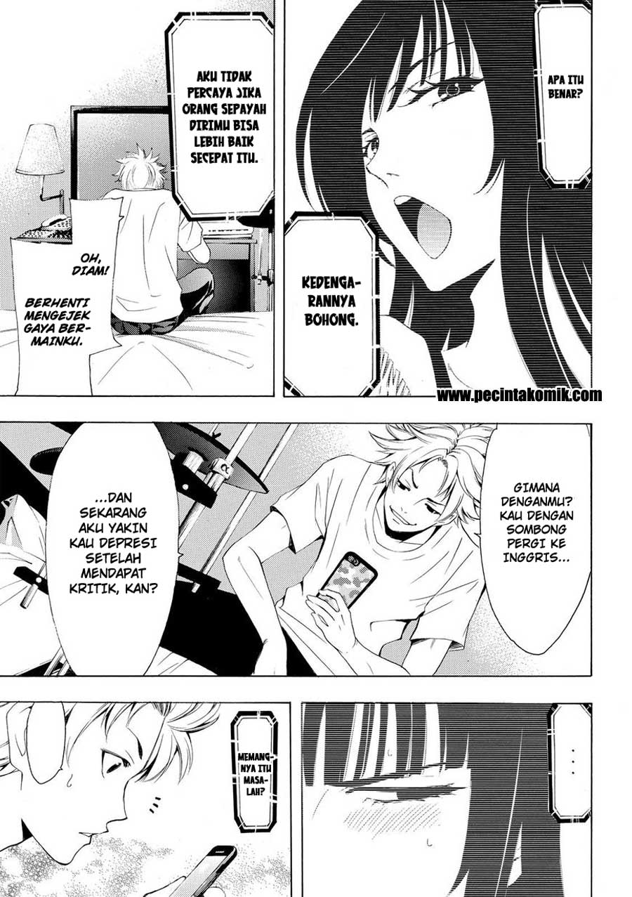 Fuuka chapter 164